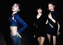 Mỹ nhân Việt "lấn lướt" Lisa (BLACKPINK) khi đọ sắc, được Taylor Swift ôm khen 1 câu mà sĩ tới nóc
