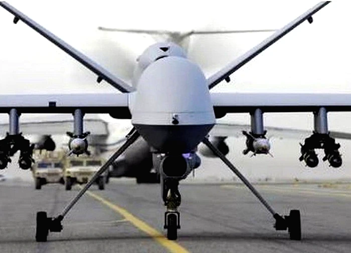 Mỹ xác nhận triển khai UAV hiện đại tại Hàn Quốc