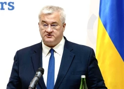 Ngoại trưởng Ukraine muốn kết thúc xung đột với Nga trong năm nay