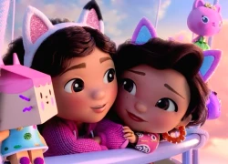 'Nhà búp bê của Gabby: Phim điện ảnh' vượt mặt loạt bom tấn tháng 9, nhận điểm cao chót vót từ chuyên trang