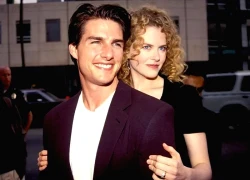 Nicole Kidman đã vượt qua cuộc ly hôn với Tom Cruise 24 năm trước như thế nào?