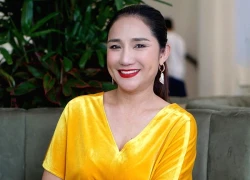 NSƯT Cát Tường nói thẳng về thông tin sắp lấy chồng đại gia ở tuổi U50