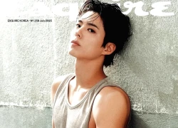 Park Bo Gum ngày càng yểu điệu