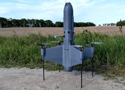 Phái đoàn Ukraine đến Mỹ thảo luận thỏa thuận sản xuất UAV