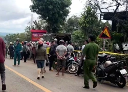 Phát hiện 3 người tử vong với nhiều vết thương, két sắt trong nhà bị xáo trộn