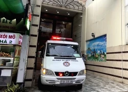 Phát hiện người đàn ông tử vong bất thường trong khách sạn