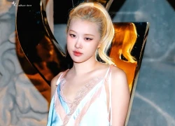 Rosé (BLACKPINK) bị ghẻ lạnh