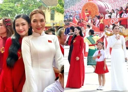 Sân khấu ngắn nhất sự nghiệp Hòa Minzy và câu trả lời về thái độ thực sự đối với Mỹ Tâm tại Đại lễ 2/9
