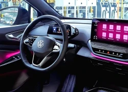 Sáng chế mới của Volkswagen cắt bỏ nút bấm vật lý bằng cách tệ nhất có thể