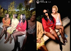 Sao nữ "cô lập" Rosé (BLACKPINK) tiếp tục có 1 hành động bị chỉ trích "2 mặt"!
