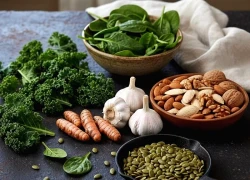 Sau tuổi 40, nên ăn gì để tốt cho tim?