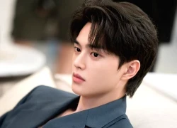 Song Kang xuất ngũ sau 18 tháng, chuẩn bị bùng nổ màn ảnh nhỏ?