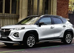 SUV động cơ hybrid, giá hơn 560 triệu đồng, cạnh tranh Kia Sonet, Toyota Raize
