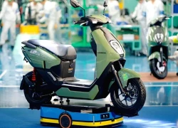 Thị trường Việt Nam bùng nổ xe máy điện trong 8 tháng năm 2025