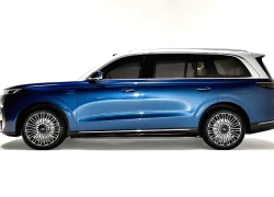 SUV hạng sang dài hơn 5,1 mét, trang bị 'đỉnh nóc', giá gần 1 tỷ đồng