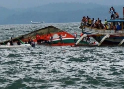 Tai nạn tàu thuyền tại Nigeria, ít nhất 26 người thiệt mạng