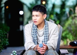 Thí sinh Rap Việt kể lại quá trình vượt qua bạo bệnh, bật mí số tiền được 1 siêu mẫu giúp đỡ