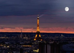 Thời điểm nào đẹp nhất để ghé thăm tháp Eiffel - công trình kiến trúc nổi tiếng, biểu tượng của nước Pháp