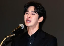 Tình trạng đáng lo của Kim Soo Hyun sau 6 tháng "mất tích"