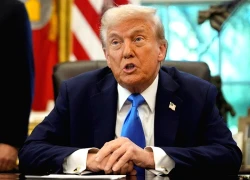 Tổng thống Donald Trump gửi thông điệp cứng rắn tới Nga