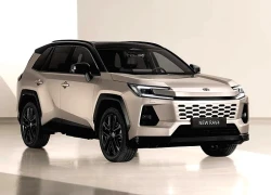 Toyota đạt doanh số 7.409.273 xe sau 8 tháng đầu năm 2025