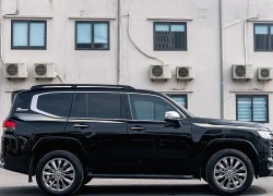 Toyota Land Cruiser sẽ có thêm bản tiết kiệm xăng cho các đại gia