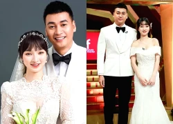 "Trai nhảy Vbiz" lấy vợ kém 17 tuổi: Vừa tốt nghiệp cấp 3 đã cưới gấp, visual U40 khó tin