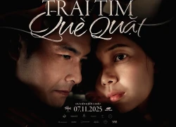 'Trái tim què quặt' tung cùng lúc hai teaser đánh dấu sự trở lại của Quách Ngọc Ngoan sau 7 năm