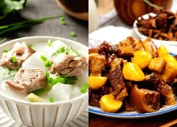 Trời sang thu, ai hay đau dạ dày càng phải ăn 6 món này, đơn giản mà dưỡng người cực hiệu quả