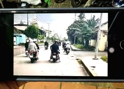Truy tìm nhóm thanh niên náo loạn khu công nghiệp ở TPHCM