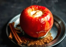 Tưởng phải ăn tươi mới tốt nhưng 5 loại trái cây này nấu lên lại bổ hơn