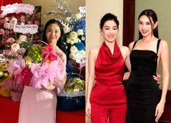 Vợ chồng bà Phạm Kim Dung cầu mong Hoa hậu Thuỳ Tiên sớm trở về