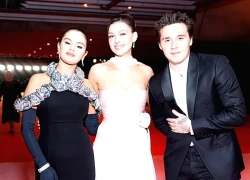 Vợ chồng con cả nhà Beckham mất hút trong lễ cưới Selena Gomez, bộ 3 bạn thân "tan đàn xẻ nghé" rồi sao?