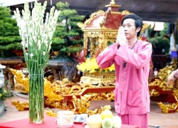 'Vua hài' đi bán mía từ 10 tuổi, giờ sở hữu nhà thờ 100 tỷ đồng