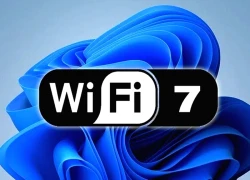 Windows 11 mở khóa Wi-Fi 7, hứa hẹn tốc độ 'kịch trần'