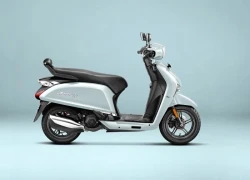Xe ga 110cc giá 18,5 triệu đồng thiết kế sang trọng, đẹp như Lead, rẻ hơn cả Wave Alpha