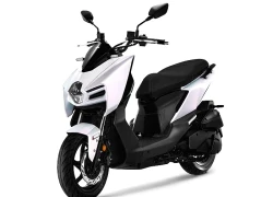 Xe tay ga 155cc, trang bị phanh ABS, TCS, giá gần 56 triệu đồng