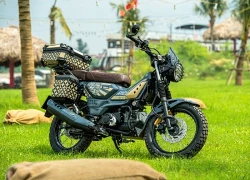 Yamaha PG-1: Khi ngôn ngữ thiết kế xe máy lấy cảm hứng từ văn hóa Việt