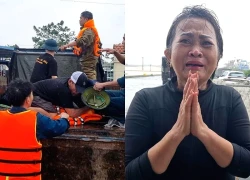8 người cùng một gia đình nghi bị ngạt khí trong đêm lũ lớn