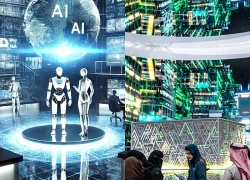 Ả rập Xê út tham vọng biến AI thành dầu mỏ mới, xuất khẩu ra thế giới