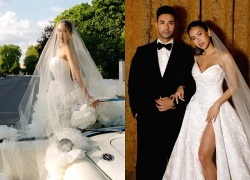 Ái nữ tỷ phú Johnathan Hạnh Nguyễn cưới: Tóc Tiên và dàn sao đổ xô chúc mừng, Hà Tăng - Linh Rin có động thái lạ