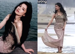 Ai photoshop cho công chúa showbiz mau bước ra xin lỗi khán giả: Visual đúng chuẩn cú lừa, không thể tin cùng 1 người
