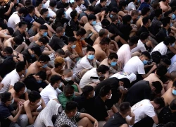 Ấn Độ hồi hương gần 500 công dân sau chiến dịch truy quét trung tâm lừa đảo tại Myanmar