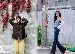 Áo sơ mi kẻ sọc càng đơn giản càng cuốn hút