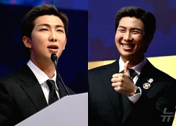 Bài phát biểu xuất sắc của trưởng nhóm BTS tại Hội nghị thượng đỉnh CEO APEC 2025