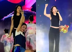 Bảo Anh lên tiếng về sự cố trang phục trong đêm nhạc ở Quảng Ninh