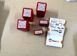 Bắt đối tượng điều hành 4 công ty "ma" mua bán hóa đơn khống 500 tỷ đồng