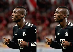 Bayern phũ phàng với Jackson