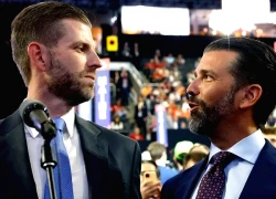 Bên trong 'cỗ máy tiền điện tử' của các con trai Tổng thống Trump - Phần cuối