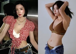 Body khét lẹt của nữ hoàng WATERBOMB Kwon Eunbi: Nhìn vòng 1 mà "ná thở", xem đến vòng 2 càng sững sờ tột độ